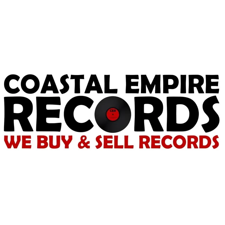 Coastal Empire Records Savannah Wilmington Island logo