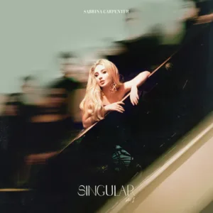 Singular: Act I album cover by Sabrina Carpenter