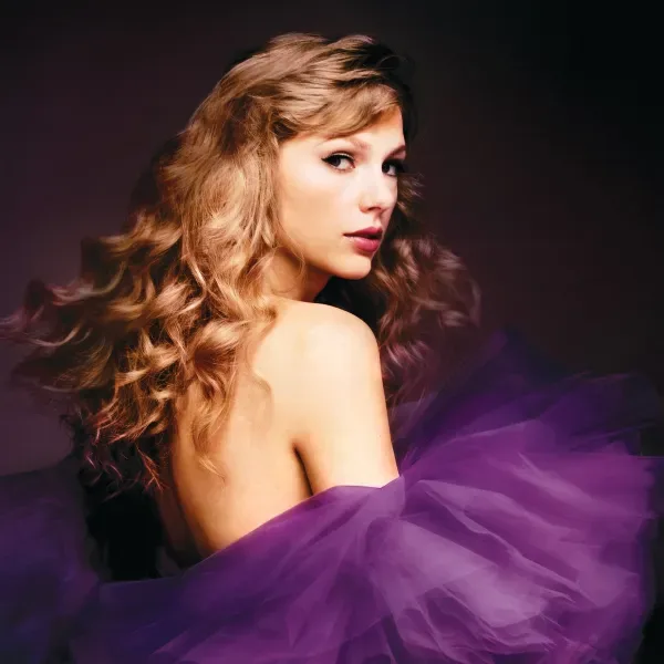 Speak Now (Taylor's Version) album cover by Taylor Swift