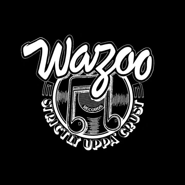 Wazoo Records Ann Arbor State Street logo since 1974